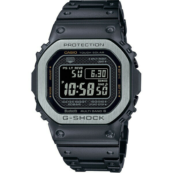 CASIO G-SHOCK  å GMW-B5000MB-1JF ӻ FULL METAL GMW-B5000 SERIES 