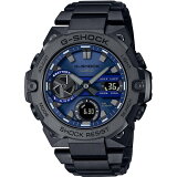 CASIO G-SHOCK カシオ ジーショック GST-B400BD-1A2JF メンズ腕時計 Bluetooth対応 G-STEEL小型モデル メタルバンド 国内正規品