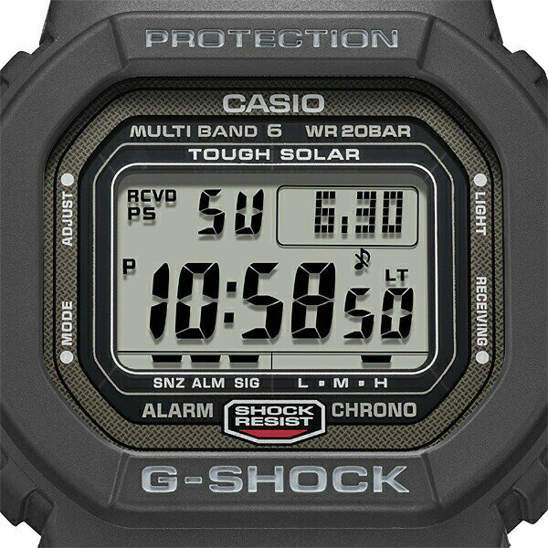 CASIO（カシオ）『GW-5000U-1JF』