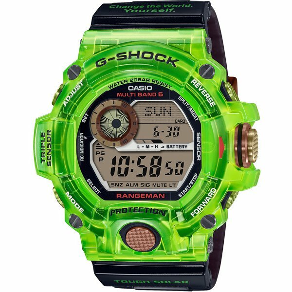 CASIOG-SHOCKåGW-9407KJ-3JREARTHWATCHܥ졼ǥӻ׹