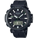 プロトレック CASIO PRO TREK カシオ プロトレック PRW-6621Y-1JF ClimberLine SERIES ラバーバンド メンズ腕時計 国内正規品