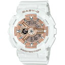 CASIO Baby-G JVI xr[W[ BA-110X-7A1JF BA-110 SERIES fB[X o[oh rv Ki