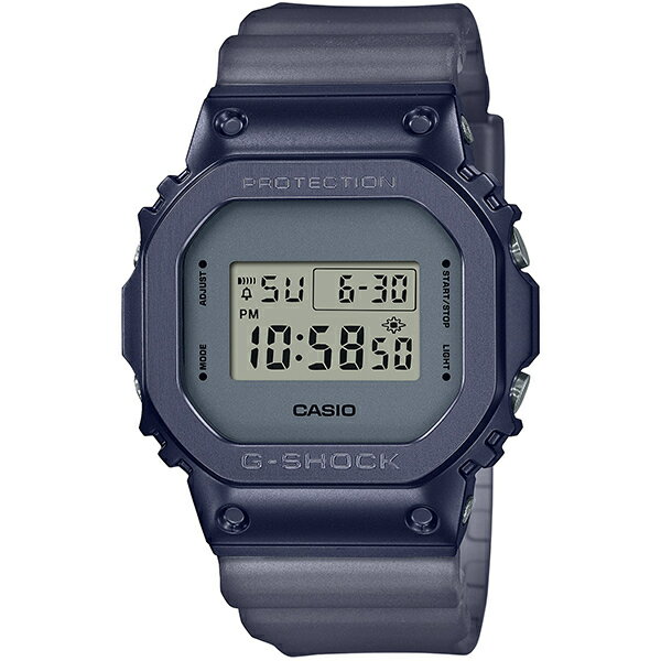 CASIO G-SHOCK JVI W[VbN GM-5600MF-2JF MIDNIGHT FOGi~bhiCgtHOj SERIES rv Ki