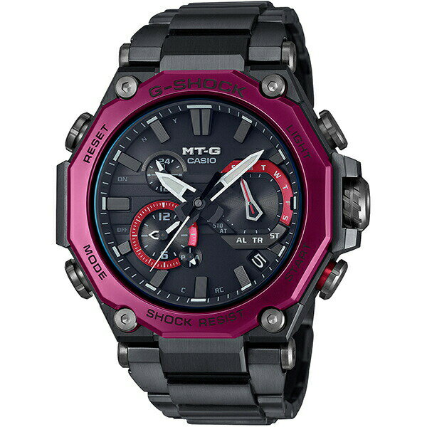 CASIO G-SHOCK  å MTG-B2000BD-1A4JF ӻ DUAL CORE GUARD MT-G...