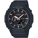 CASIO G-SHOCK カシオ ジーショック GMA-S2100-1AJF ラバーバンド GA-2100 MID 腕時計 国内正規品