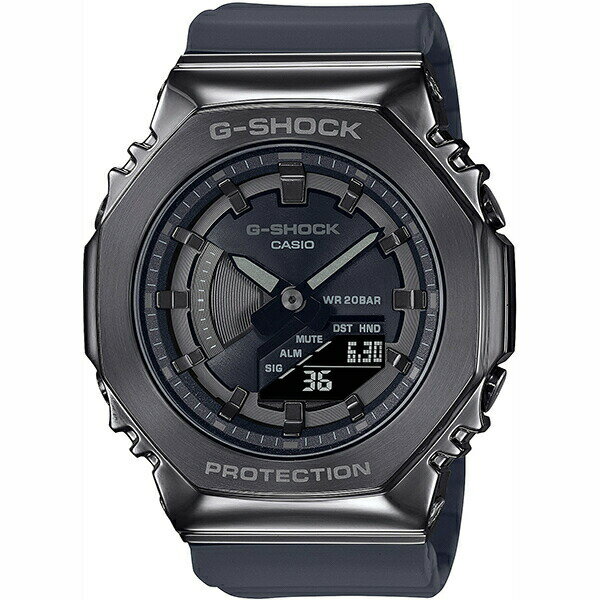 CASIO G-SHOCK JVI W[VbN GM-S2100B-8AJF GM-S2100 V[Y 20Ch rv Ki