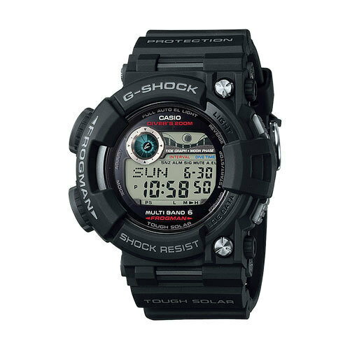 CASIO G-SHOCK  å GWF-1000-1JF ӻ FROGMAN MULTIBAND եåޥ ...