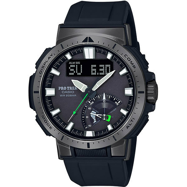 CASIO PRO TREK JVI vgbN PRW-70Y-1JF o[oh Multi Field LineYrv Ki