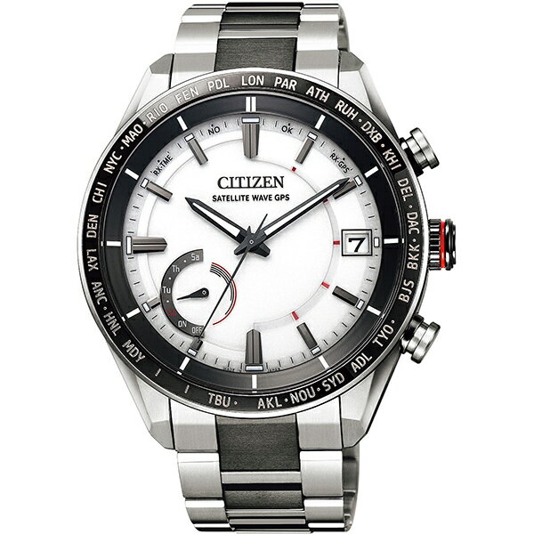 CITIZEN ATTESA シチズン アテッサ CC3085-