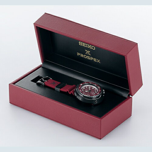 SEIKO PROSPEX セイコー プロスペックス SBDX029機動戦士ガンダム 40周年記念 シャア専用ザク 限定モデル メンズ腕時計 国内正規品