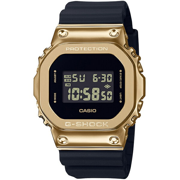 CASIO G-SHOCK JVI W[VbN GM-5600G-9JF rv Ki