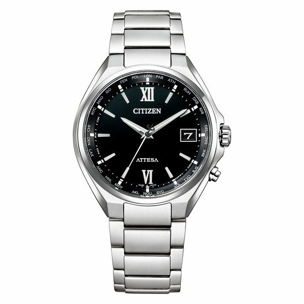 シチズン クロス シー（XC） 腕時計（メンズ） CITIZEN xC シチズン クロスシー CB1120-50G エコ・ドライブ電波時計 ダイレクトフライト 腕時計 国内正規品