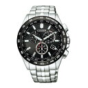 CITIZEN WATCH シチズン コレクションCB5874-90E エコ・ドライブ電波時計 ダイレクトフライト 腕時計 国内正規品