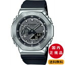 CASIO G-SHOCK カシオ ジーショック GM-2100-1AJF シル