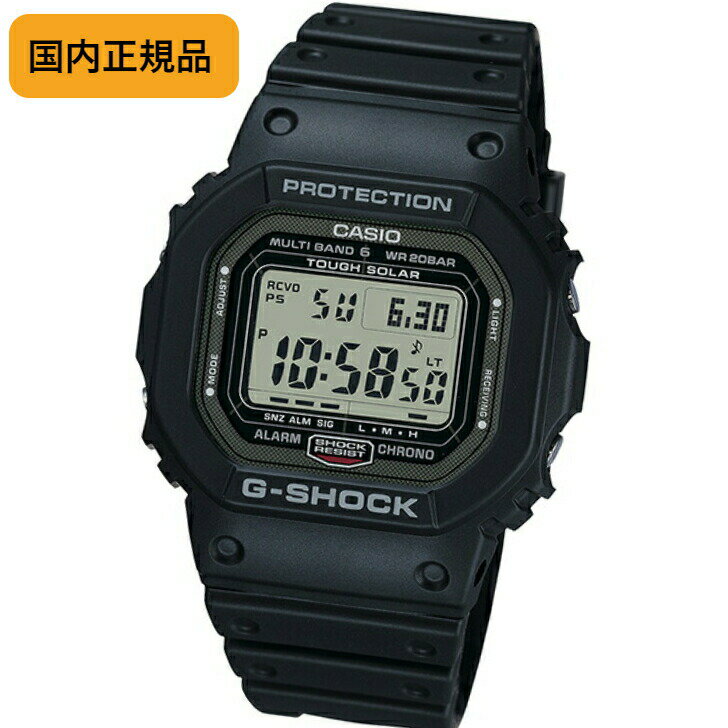 CASIO G-SHOCK  å GW-5000U-1JF 20ɿ 顼 GW5000꡼ ӻ...