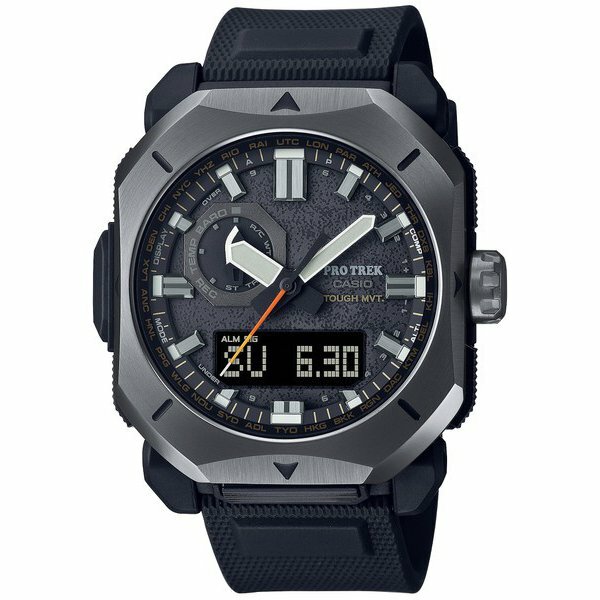 プロトレック CASIO PRO TREK カシオ プロトレック PRW-6900Y-1JF プロトレック クライマーライン メンズ腕時計 国内正規品