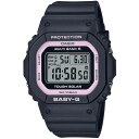 CASIO Baby-G JVI xr[W[ BGD-5650-1BJF XNGAfUC̗p dg\[[f fB[Xrv Ki