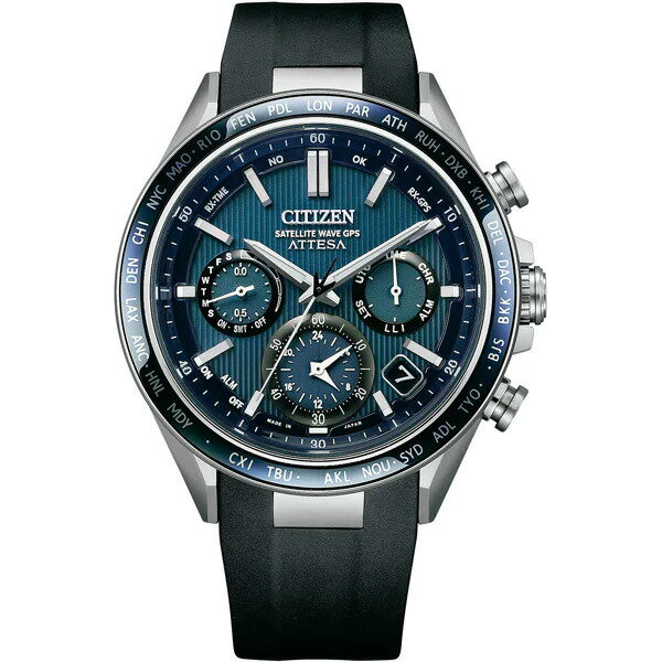 CITIZEN ATTESA V`Y AebT CC4050-18L CT Line ANgC GREhCuGPSqdg _u_CNgtCgYrv Ki