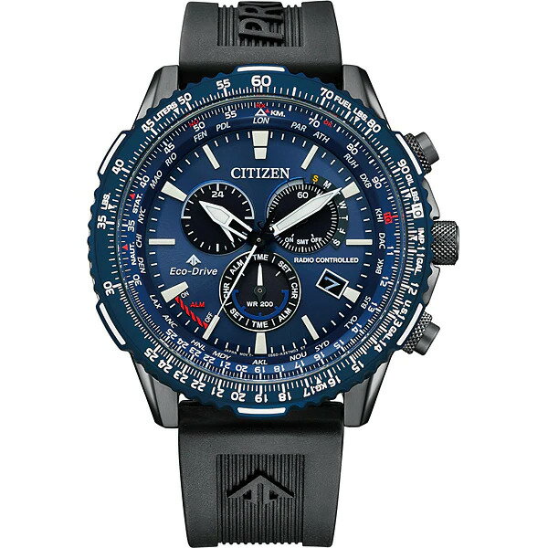 シチズン プロマスター 腕時計（メンズ） CITIZEN PROMASTER シチズン プロマスター CB5006-02L ダイレクトフライト SKYシリーズメンズ腕時計 国内正規品