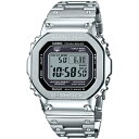 CASIO G-SHOCK カシオ ジーショック GMW-B5000D-1JF オールシルバー メンズ腕時計 フルメタル Bluetooth対応 国内正規品