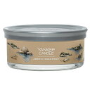 ヤンキーキャンドル YCシグネチャータンブラー5ウィック（5本芯）400アンバー＆サンダルウッドYANKEE CANDLE/ヤンキーキャンドルYK011-05-400アロマキャンドル ルームフレグランス ペッパー ラベンダー アンバー シダーウッド バニラトンカ カルダモン プレゼント