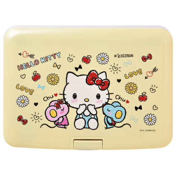 AVOX 9型ポータブルDVDプレーヤーサンリオ ハローキティ ADP-9030MKTY-Y（イエロー）HelloKittyドライブ 旅行 行楽 車載用バッグ かわいい