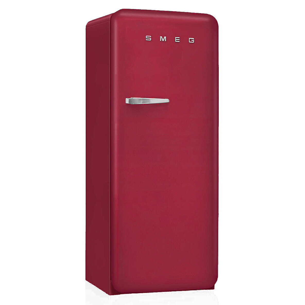 ��������������Ź�ˡ����������������SMEG����¢�� 270L�ʥ��ɥ����������˥ץ�ߥ��५�顼��Ruby Red/��ӡ���åɡ�FAB28RDRB5JP����å� ��ȥ� ���������� �����ꥢ�֥��� �ޥåȥ�å�