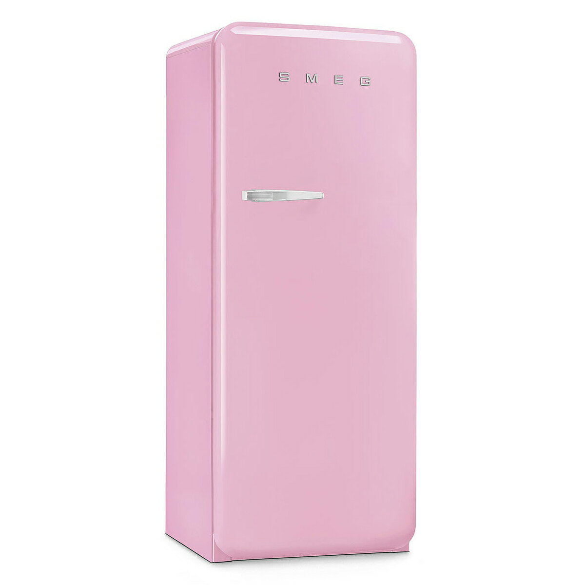 ��������������Ź�ˡ����������������SMEG����¢�� 270L�ʥ��ɥ����������ˡ�Pink/�ԥ󥯡�FAB28RPK5JP����å� ��ȥ� ���������� �����ꥢ�֥��� ����� �ݥå� ��¢ ���� ����� ���