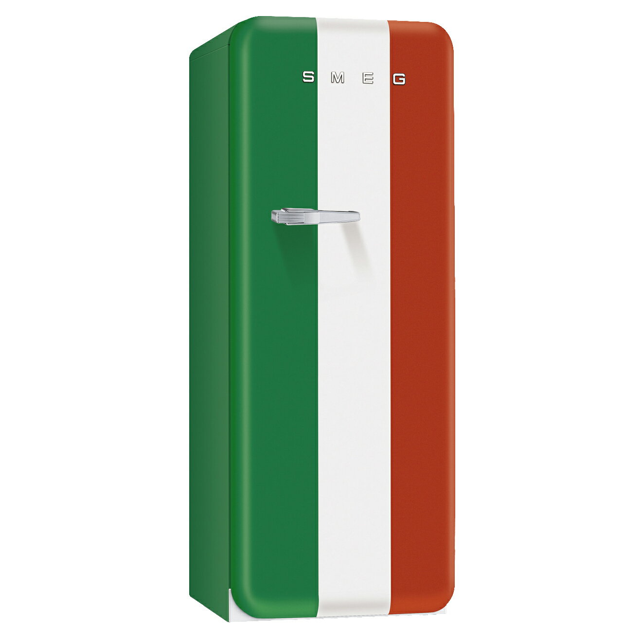 ��������������Ź�ˡ����������������SMEG��¢�� 270L�ʥ��ɥ����������˥ץ�ߥ��५�顼��Italian Flag/�����ꥢ�����FAB28RDIT5JP����å� ��ȥ� ���������� �����ꥢ�֥��� �ȥꥳ������