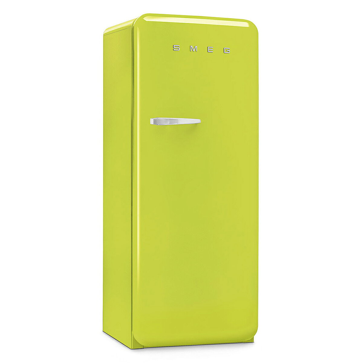 ��������������Ź�ˡ����������������SMEG����¢�� 270L�ʥ��ɥ����������ˡ�LimeGreen/�饤�॰�꡼���FAB28RLI5JP����å� ��ȥ� ���������� �����ꥢ�֥��� ����� �ݥå� ��¢ ���� ����� ���
