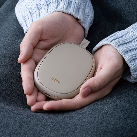 THREEUP/꡼åץɥ쥹ż ̤̤EWT-2330GGʥ졼˥ȥɥ  ɥ쥹 CORDLESS HAND WARMER