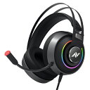 ABKONCORE/AuRRAQ[~OwbhZbgB719M3.5mm~jvO USB wbhoh^CvRg[[ LED RGB Q[ e-sports/eX|[c 7.1TEh 3D mCYLZO Cz wbhz }CN L Kiin LoL/[OIuWFh