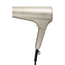 NEW☆マクセル プラズマイオン ヘアドライヤー(ベージュ)MXDR-500A-BEAngelique(アンジェリーク)軽量 コンパクト 旅行 外出 大風量 maxell