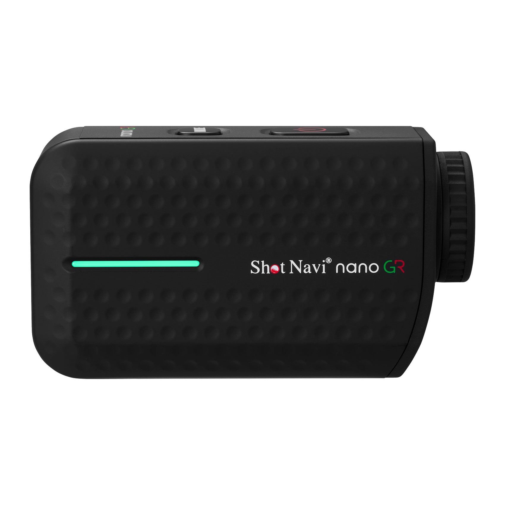ShotNavi Laser Sniper nanoGR（ブラック）ショットナビ レーザースナイパーナノジ...