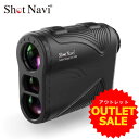 【お買い得！アウトレット】ゴルフレーザー距離計測器ShotNavi/ショットナビ Laser Sniper X1 Fit2 ブラックレーザースナイパー X1 フィット2軽量 コンパクト 競技対応 生活防水 ショット計測 プレゼント ゴルフレーザー【即日・土日発送可能】