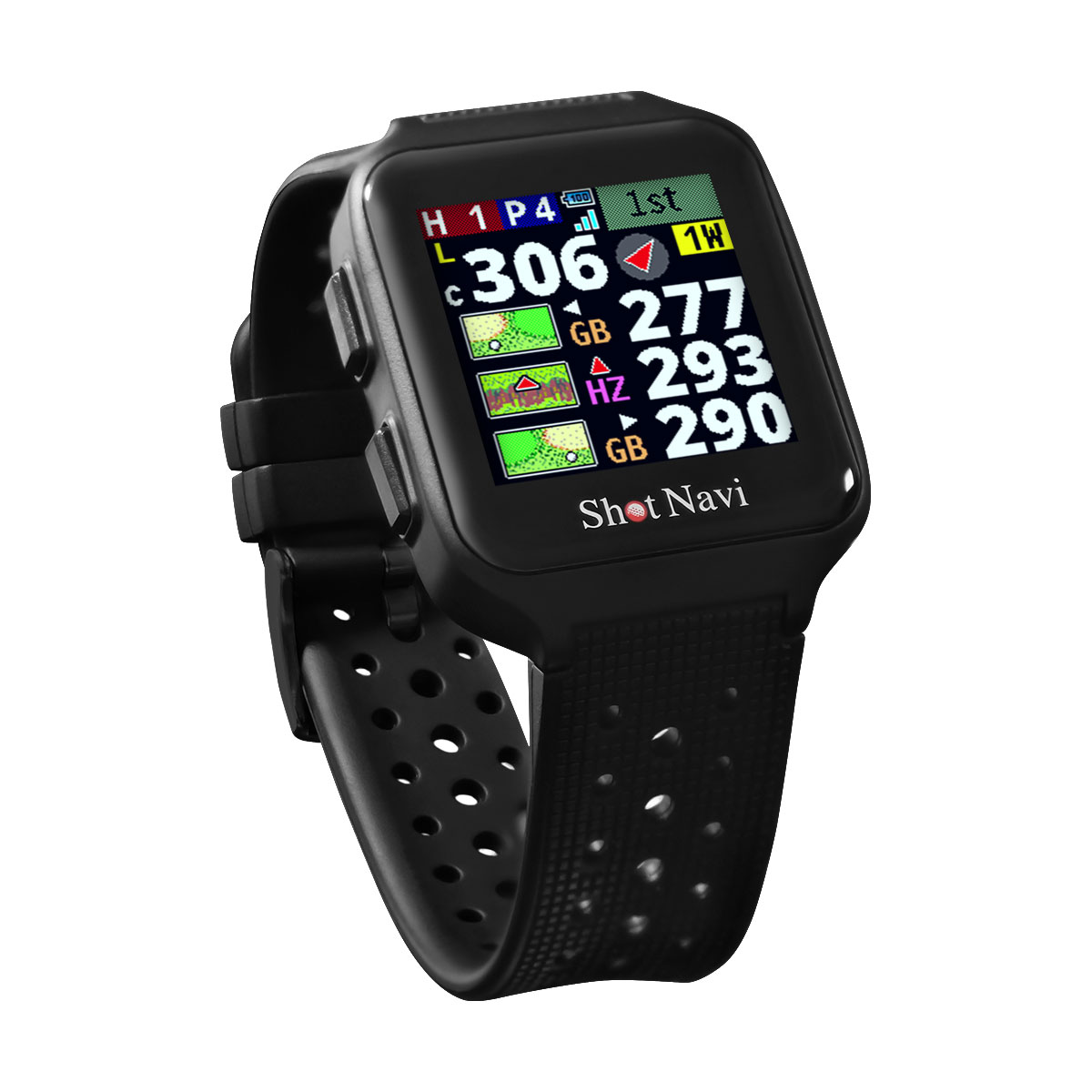 《NEW》ShotNavi Nexiaシリーズ Sky Nova（Shot Tracker 1個付き）ショットナビ ス...