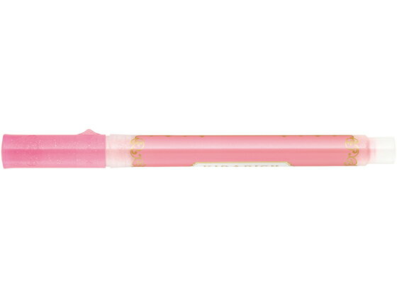 ゼブラ ラメ入りラインマーカー キラリッチ ピンク WKS18-P 桃 ピンク系 使いきりタイプ 蛍光ペン