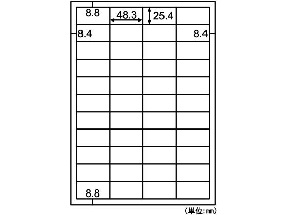 �ڥ�ӥ塼��Ƥ�100��OFF�����ݥ�ۥҥ��� �����Υߡ���٥� A4 44�� 100�� ELM022 �ޥ���ץ���б���٥륷���� Ǵ���٥��ѻ�