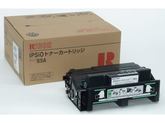 【レビュー投稿で100円OFFクーポン】リコー タイプ85A リコー RICOHモノクロ レーザープリンタ トナーカートリッジ インク