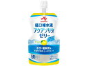 【商品説明】【UDF 区分4】かまなくてよい体液に近い電解質バランスなので、水分をしっかりカラダにとどめます。電解質の吸収に適した糖質バランスで、糖分・カロリーにも配慮しています。毎日続けやすい、爽やかなフルーツ風味。離水をおさえた飲み込みやすい固さのゼリーなので、水分をスムーズに補給できます。片手で飲める握りやすいパッケージです。【仕様】●ユニバーサルデザインフード●ゆず風味●19kcal●内容量：130g●注文単位：1個【備考】※メーカーの都合により、パッケージ・仕様等は予告なく変更になる場合がございます。【検索用キーワード】あじのもと　アジノモト　あくあそりた　介護用ゼリー　介護ゼリー　1個　介護介助用品　介護食　Sドリ18　ユニバーサルデザインフード区分4　UDF区分4　介護食区分4　くぶん4　　RPUP_02水分をおいしく補給し、最適な電解質バランスで体内に保持できる、経口補水ゼリーです。