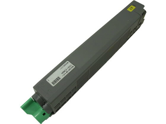 【レビュー投稿で100円OFFクーポン】リコー用 リサイクルトナー SPトナーC740Hタイプ イエロー リコー RICOH リサイクルトナーカートリッジ インク