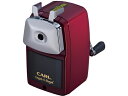 カール事務器/手動鉛筆削り エンゼル5 ロイヤル レッド/A5RY-R【ココデカウ】 カール事務器/手動鉛筆削り エンゼル5 ロイヤル レッド/A5RY-R【ココデカウ】