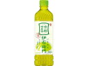 サントリー 伊右衛門 600ml ペットボトル 緑茶 お茶 飲料