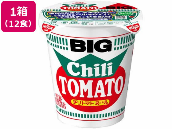 日清食品 カップヌードル チリトマ