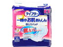 ユニチャーム ライフリー 一晩中お肌あんしん尿とりパッド4回 33枚 尿とりパッド 排泄ケア 介護 介助