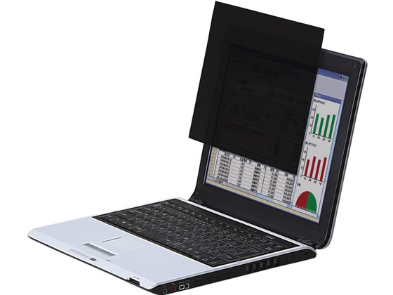 【お取り寄せ】エレコム プライバシーフィルター 15.6インチワイド EF-PFF156W プライバシーフィルター PC パソコン 家電