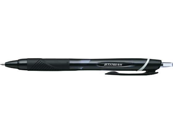 三菱鉛筆 ジェットストリーム 0.7mm 黒 SXN15007.24 黒インク 油性ボールペン ノック式