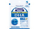 【ポイント2倍★19日20:00~26日1:59迄】小林製薬 DHA90粒 約30日分 EPA DHA サプリメント 健康食品