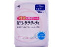 【店内全品ポイント2倍★16日9:59迄】 小林製薬 尿モレサラサーティ消臭吸収シート10cc少量タイプ30枚 軽失禁パッド 排泄ケア 介護 介助