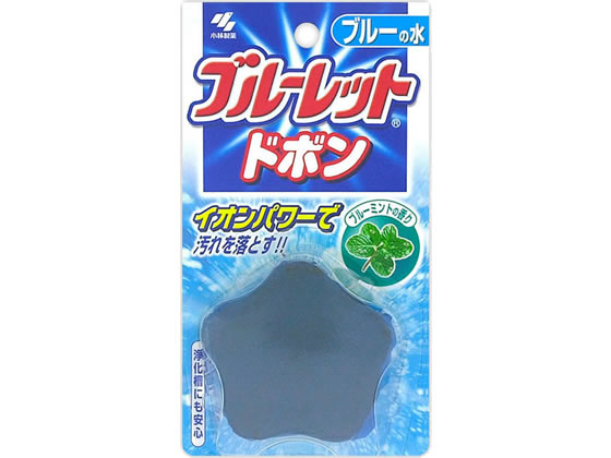 小林製薬 ブルーレットドボン60g トイレ用洗剤 掃除用洗剤 洗剤 清掃